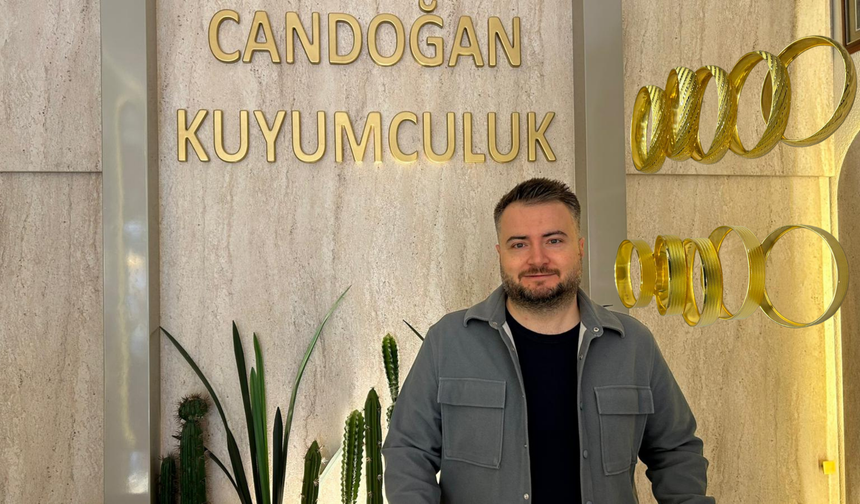 Kuyumcu Candoğan’dan altın yorumu: Bu seviyeler fırsat