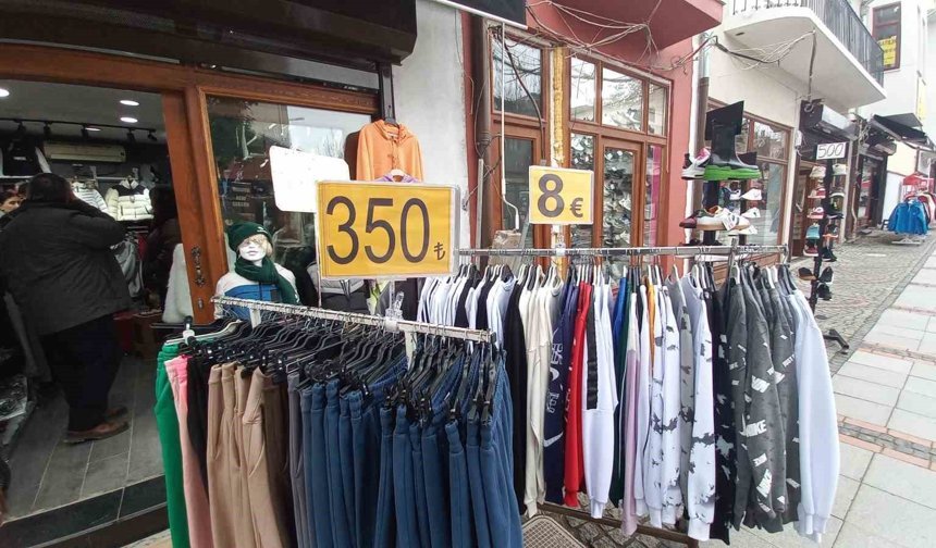 Bulgar levası ile alışveriş sona erdi