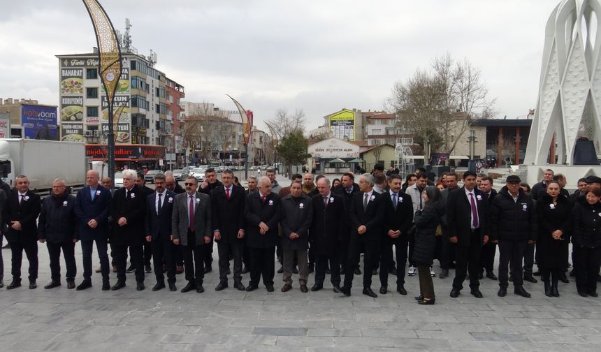 Niğde'de 37. Vergi Haftası kutlandı