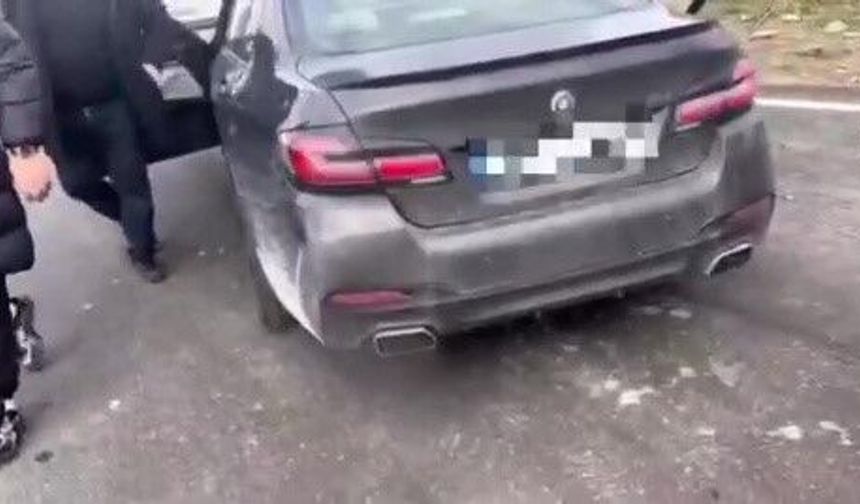 Abartı egzoz kullanan sürücülere geçit yok