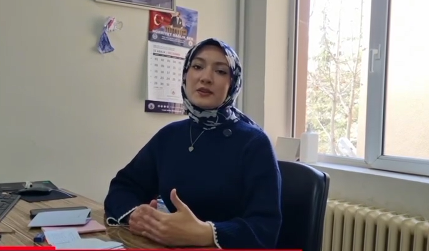 Niğde’de sağlıklı beslenme için ücretsiz diyetisyen desteği