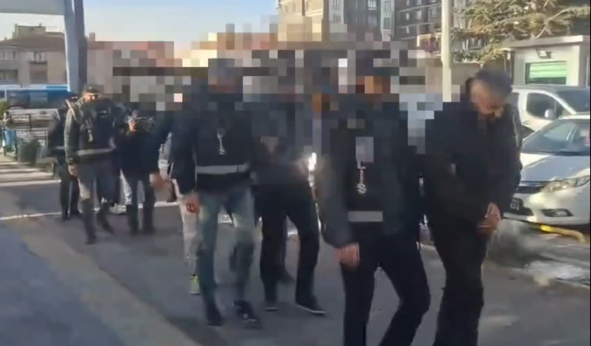 Niğde’de tefecilik operasyonu