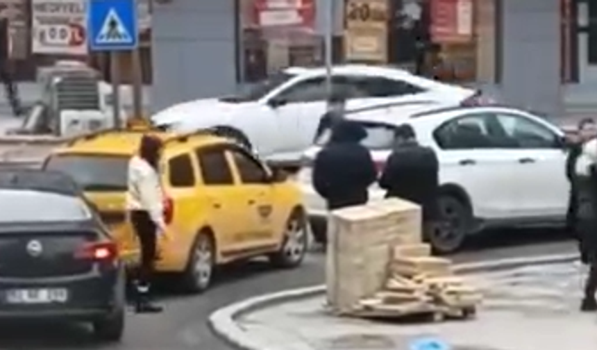 Niğde’de zincirleme kaza