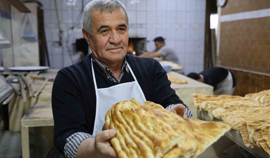 Kırşehir'de fırınlarda Ramazan hazırlıkları başladı