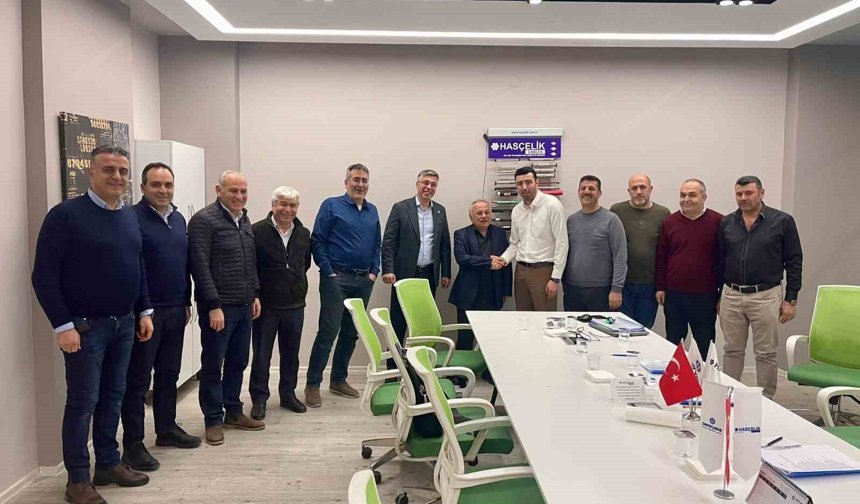 Metal işçilerinde sözleşme sevinci