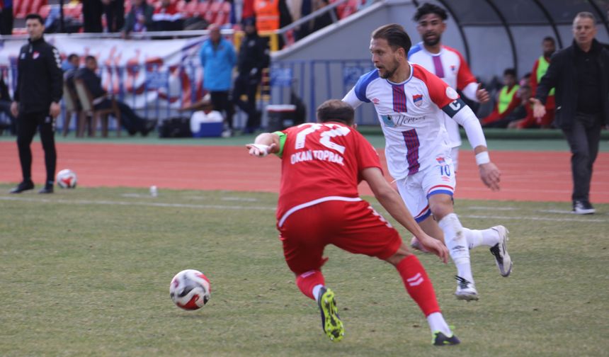 Niğde Belediyesi Spor Silifke Belediye Spor Maç Sonucu