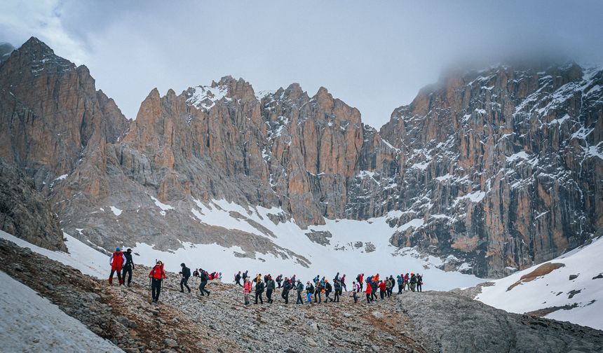 Demirkazık Dağcılık Doğa Sporları Kulübü kuruldu