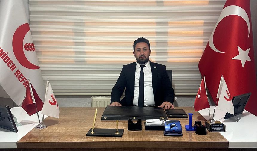 Taner Gümüş: Borç Batağına Sürüklenen Millet Bu Yükü Daha Fazla Taşıyamaz