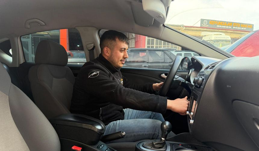 Niğde’de soğuk havada kontağı çevirmenin bedeli ağır