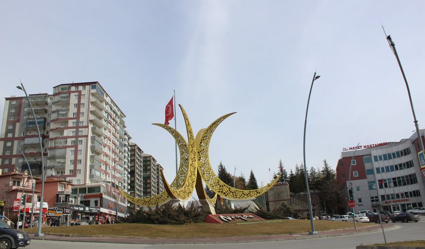 Niğde’de önümüzdeki günlerde hava nasıl olacak?