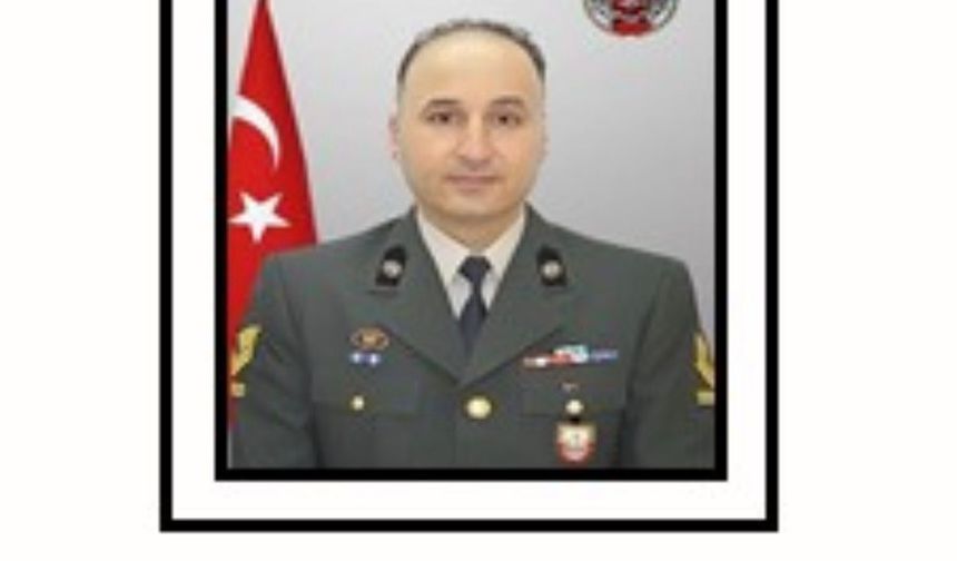 MSB, Bakım Astsubay Kıdemli Başçavuş Talat Okur'un şehit olduğunu açıkladı