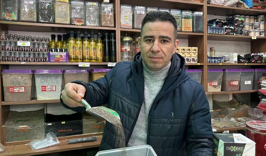 Niğde’de son dönemde chia tohumu öne çıkıyor