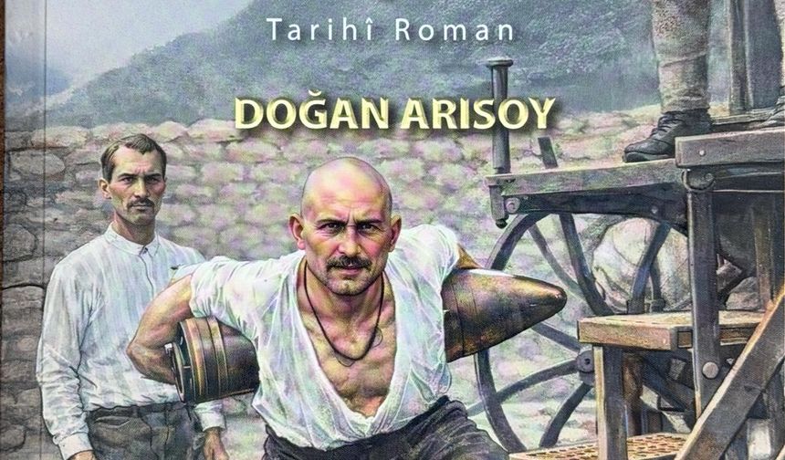 Çanakkale’nin kahramanı, Niğdeli Arısoy’un kaleminde