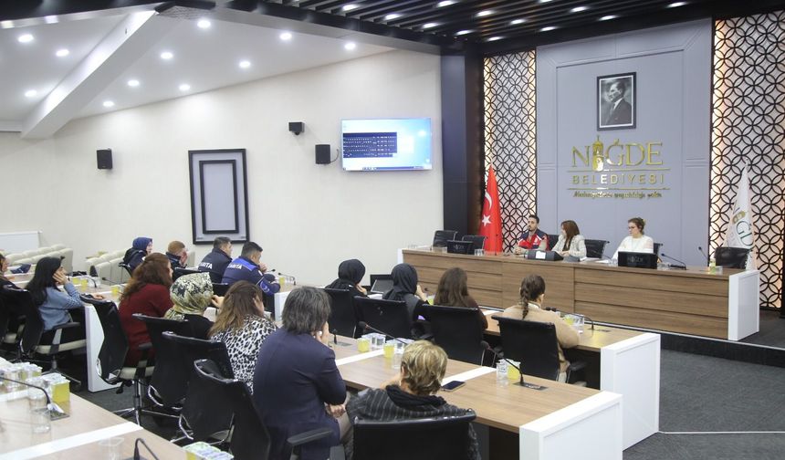 Niğde'de "Koruyucu Aile" farkındalığı için önemli seminer