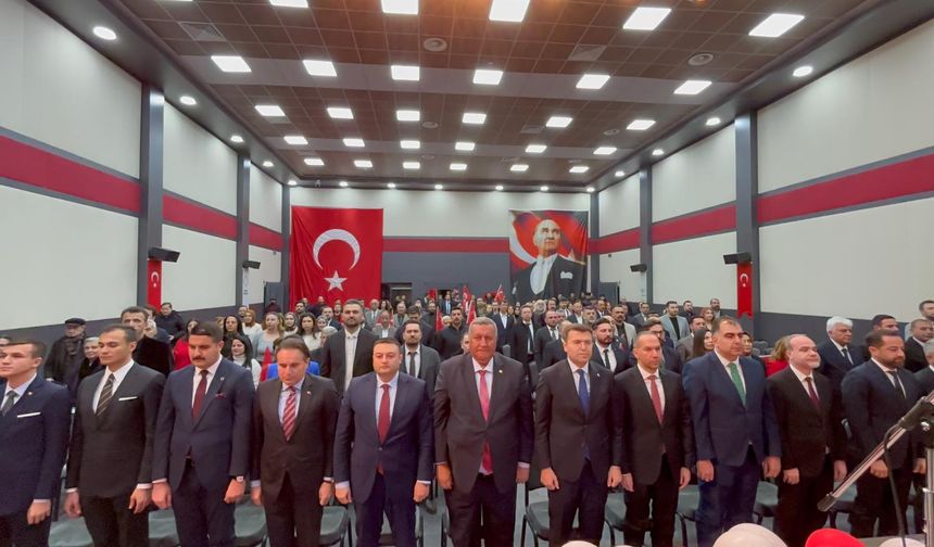 Atatürk’ün Niğde’ye gelişi 92 yıl sonra yeniden canlandı