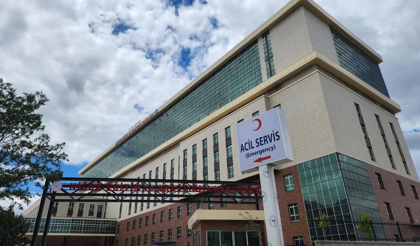 Niğde’ye PET-CT ünitesi geliyor