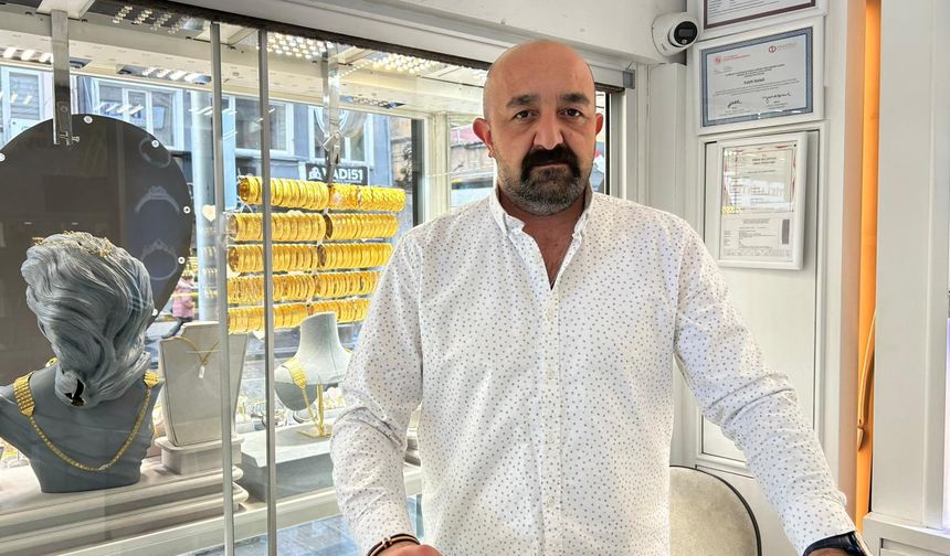 Kuyumcu Kaleli’den gram altın değerlendirmesi