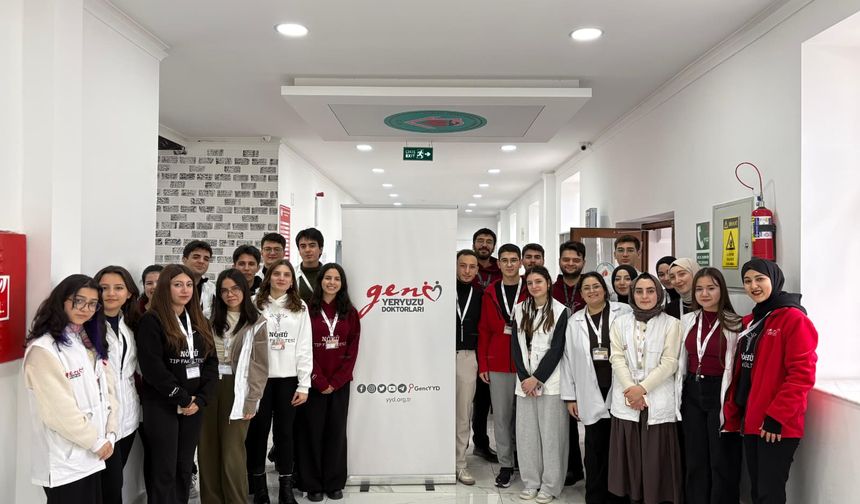 Niğde’de vatandaşlara ücretsiz sağlık taraması