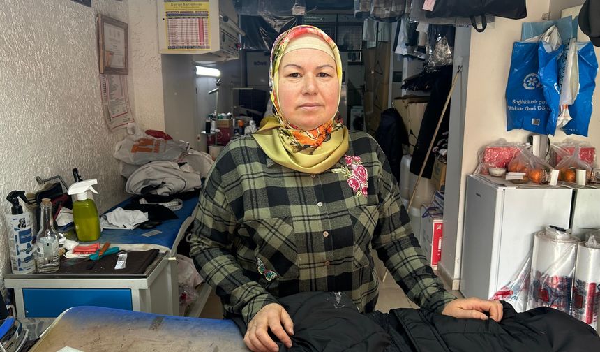 Uzmandan uyarı: “Montları evde yıkamak cebinize de kıyafetinize de zarar”