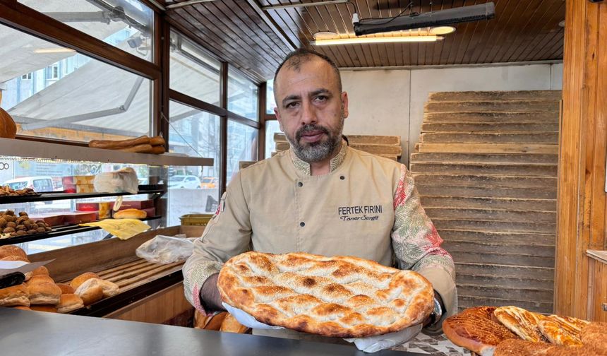 Niğde’de fırınlarda Ramazan mesaisi başladı