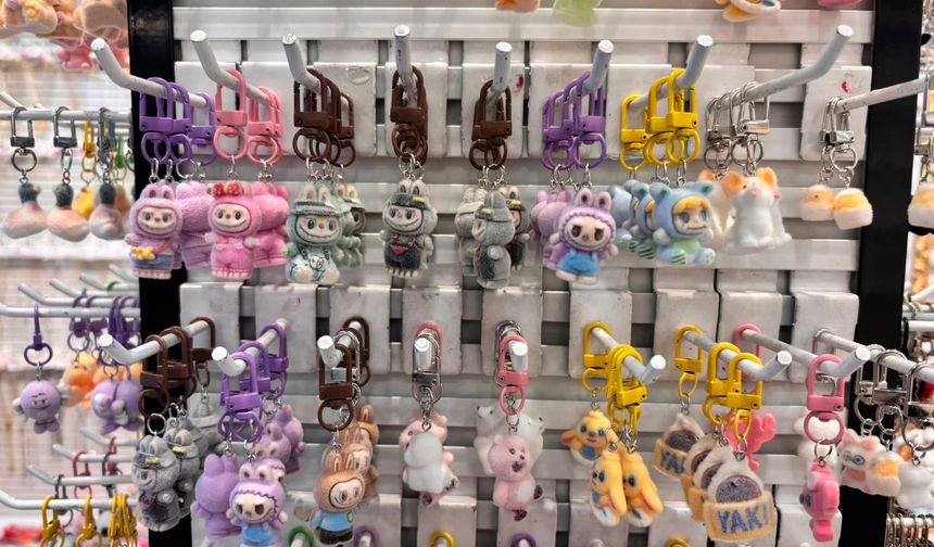 Niğde’de küçük aksesuar, büyük ilgi