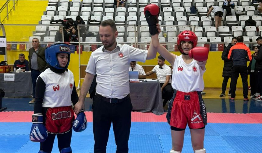 Niğdeli öğrenci Türkiye ikincisi oldu