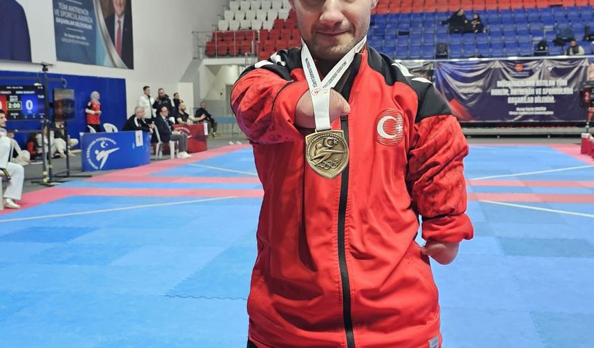 Niğde’den uluslararası arenaya