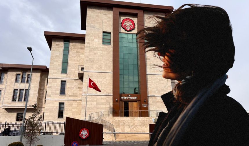 Niğde’de kuvvetli rüzgâr ve fırtına uyarısı