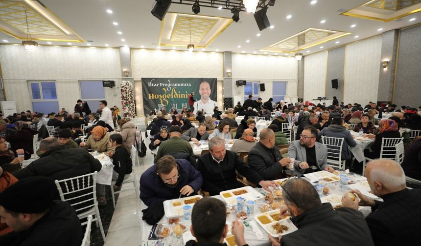 Niğde'de Ramazan bereketi mahalle sofralarında yaşanacak