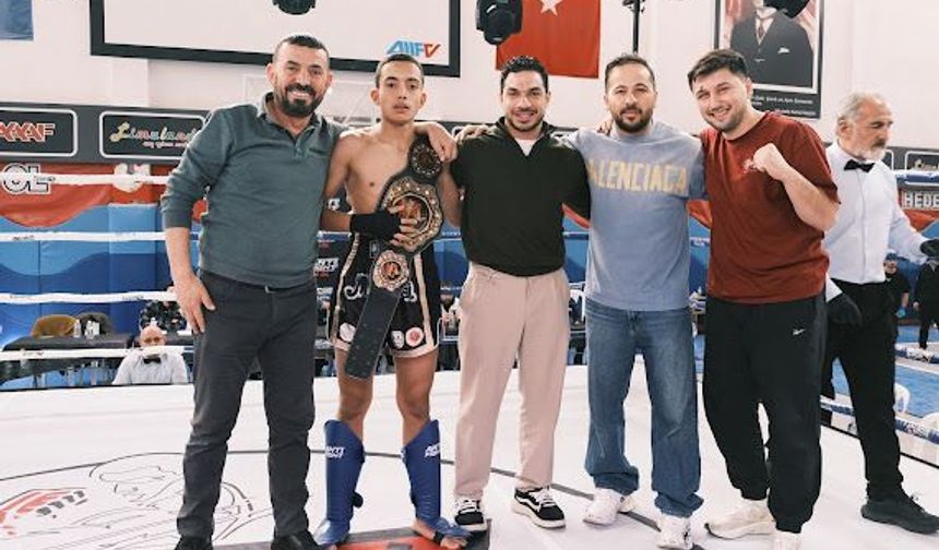 Niğde’den büyük başarı