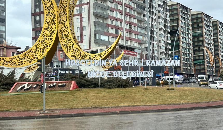 Niğde’de Ramazan akşamları için son hazırlıklar