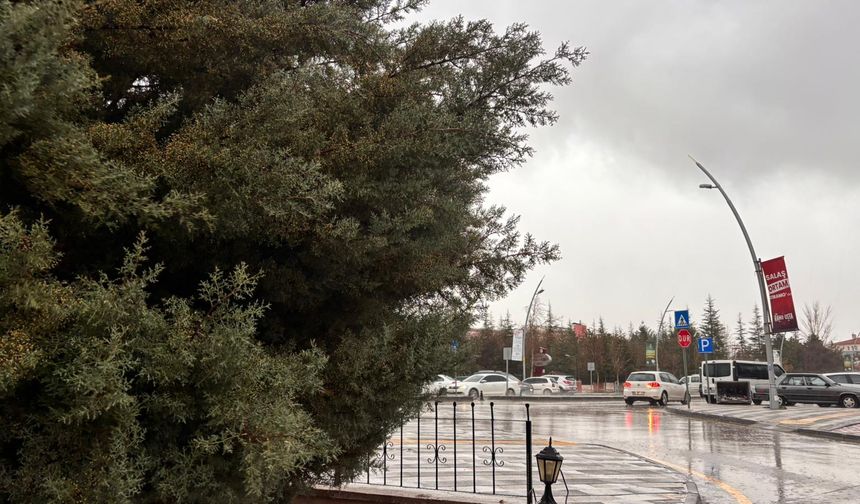 Niğde’de sıcaklıklar düşecek mi ?