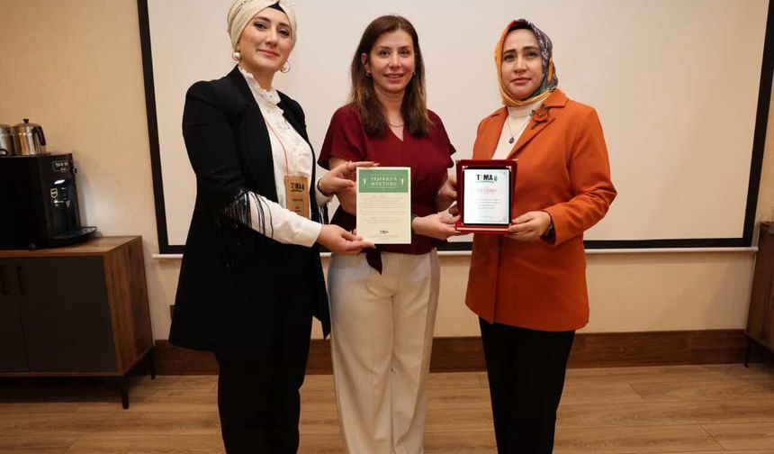 Niğde’de TEMA’dan fidan bağışı etkinliği