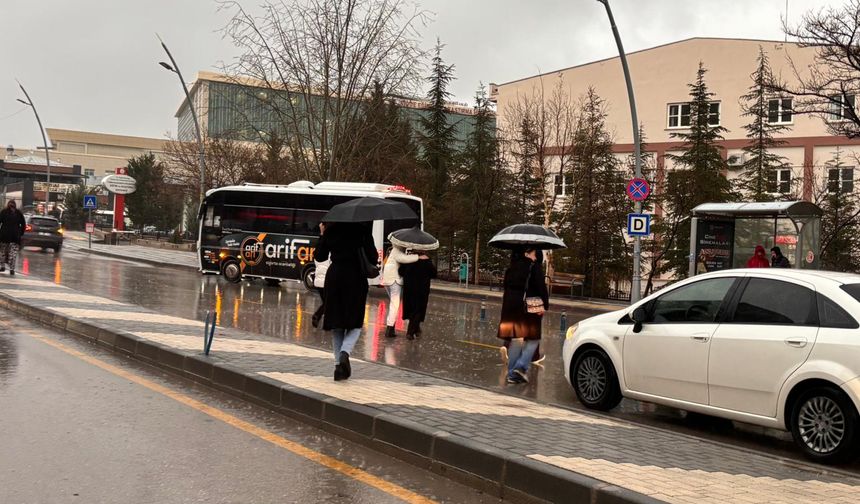 Niğde’de hafta sonu hava nasıl olacak?