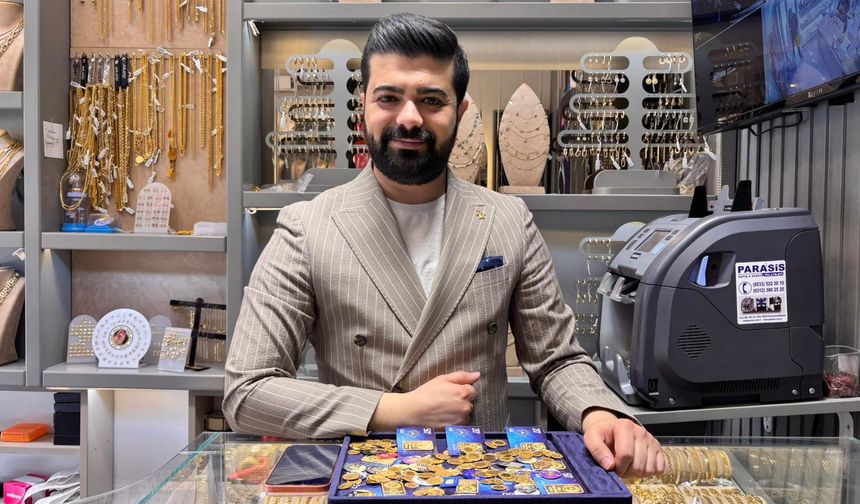 Niğde’de en çok tercih edilen altın Cumhuriyet oldu