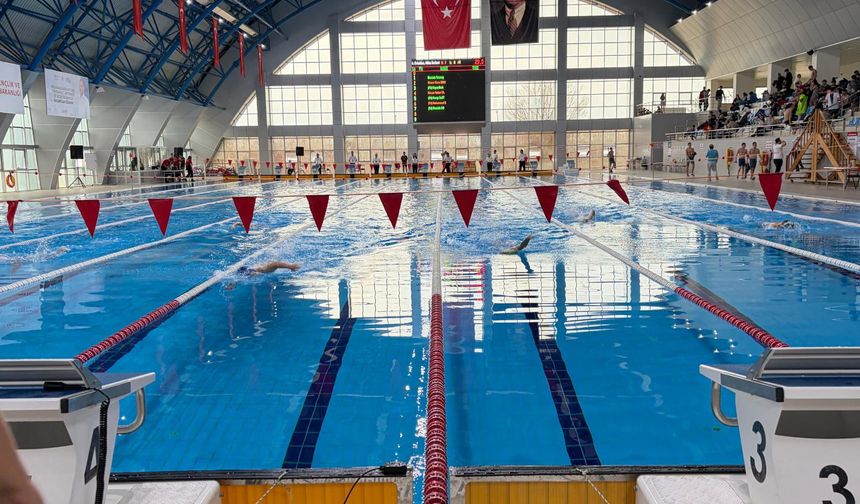 Niğde’de Olimpik Havuz Ramazan boyunca kapalı olacak