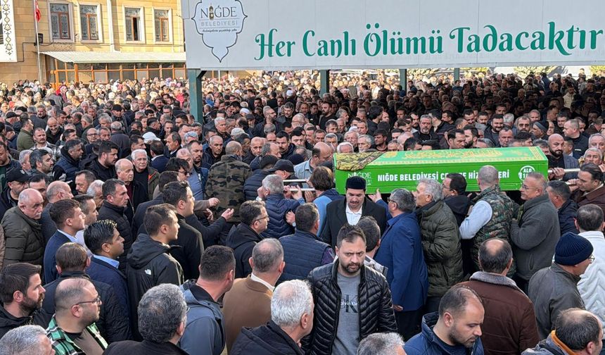 Dr. Nurhan Nebol son yolculuğuna uğurlandı