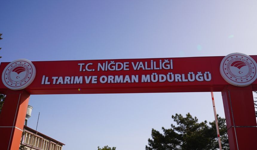 Niğde’de küçükbaşa destek projesi başlıyor