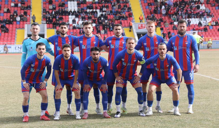 Niğde Belediyesi Spor’un 22 haftalık lig karnesi