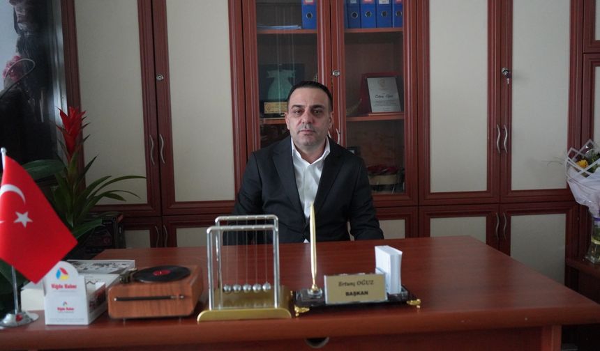 Başkan Oğuz: Esnaf ile halk el ele verirse Ramazan bereketli geçer