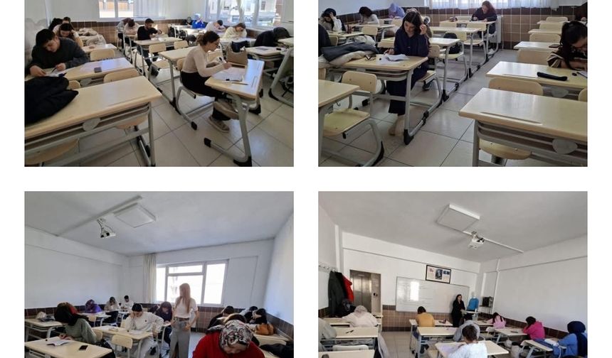 Niğde’de KPSS adaylarına sistemli hazırlık