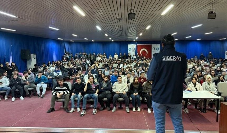 Niğde’de 4 bin kişiye siber güvenlik eğitimi