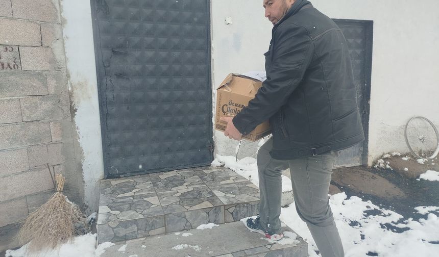 Alay İlkokulu'ndan yardımlaşma derneklerini kıskandıracak etkinlik