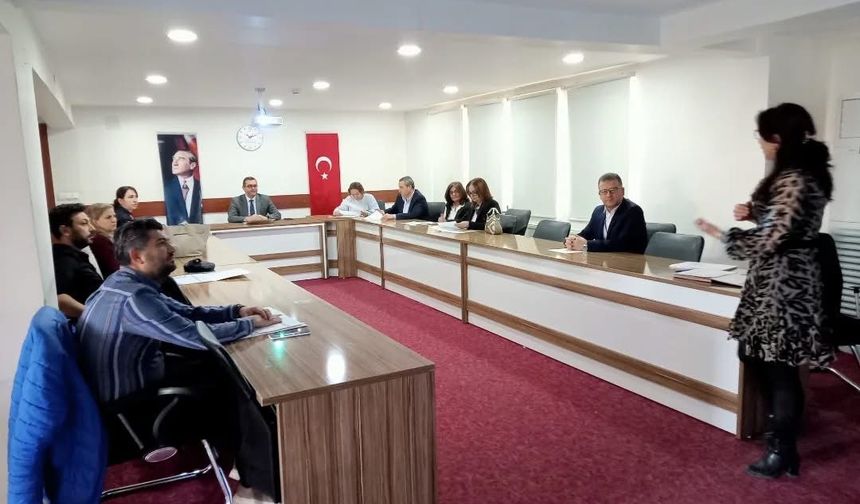 Niğde’de sektörlerarası iş birliği toplantısı düzenlendi