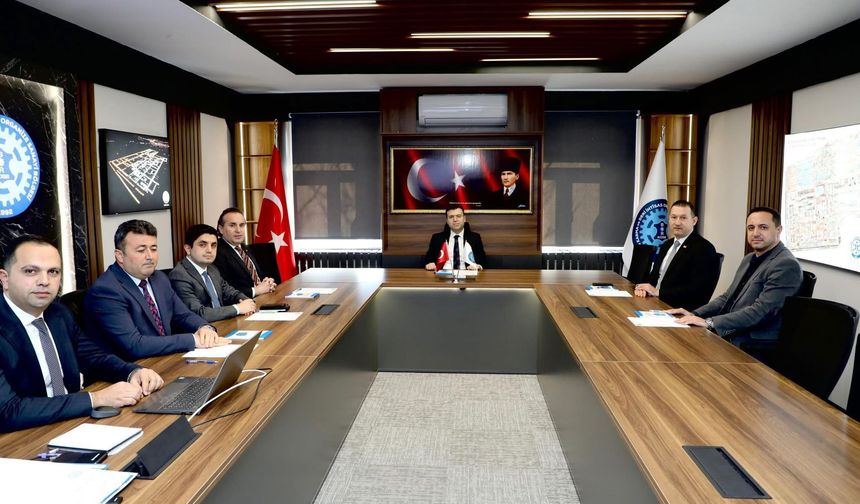 Bor OSB’de yatırım ve istihdam gündemi