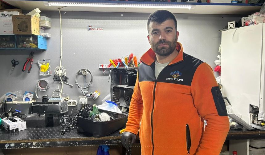 Niğde’de tamire bırakılan bazı ürünler aylarca teslim alınmıyor