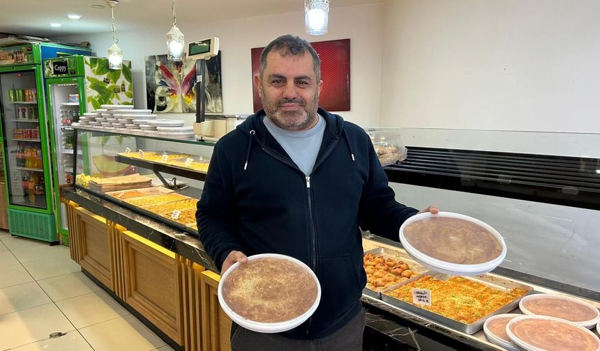 Niğde’de şerbetli tatlıda glikoz nasıl anlaşılır?