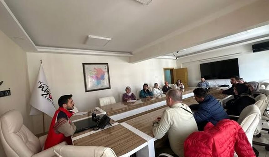 Niğde’de koruyucu aile hizmet modeli anlatıldı