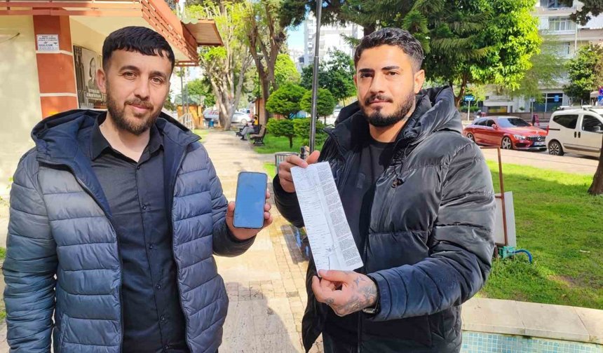 25 bin liralık motosiklete 220 bin lira ceza