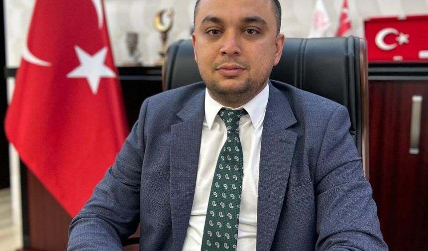 Müdür İnan: “Sağlık kahramanlarımızla gurur duyuyoruz”